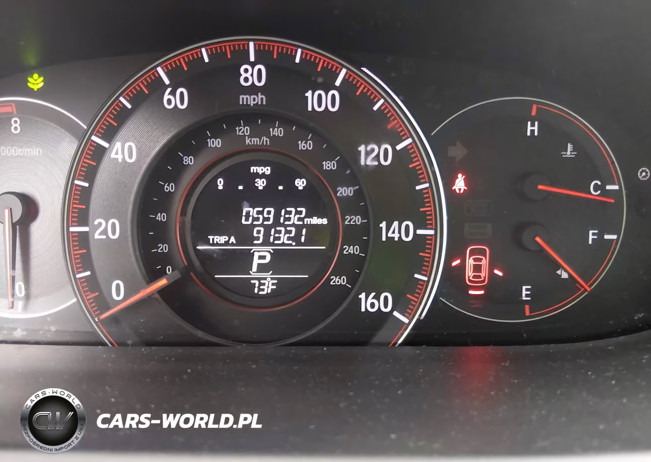 2017 Honda Accord Sport Se VIN:1HGCR2F18HA083912 - 16