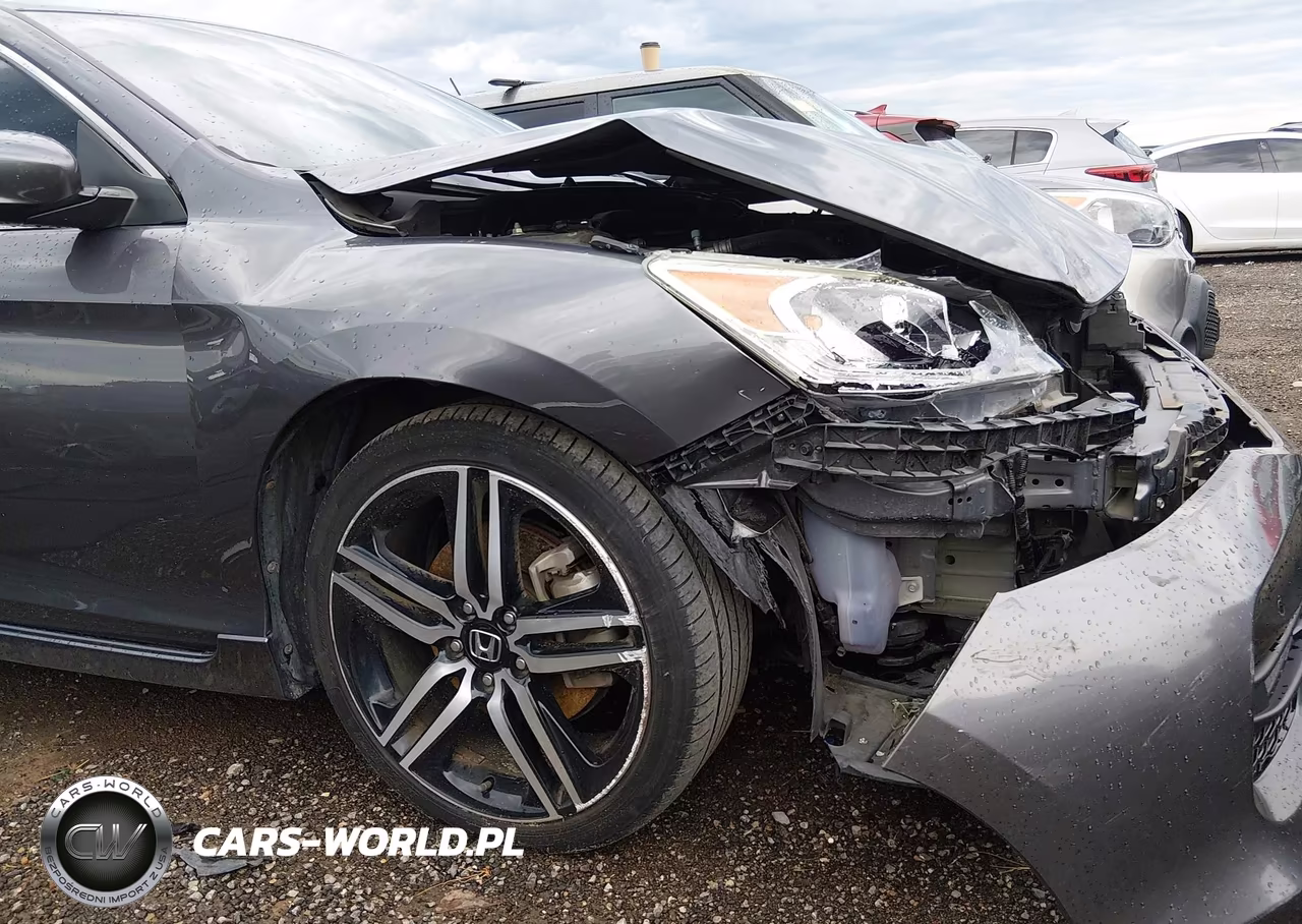 2017 Honda Accord Sport Se VIN:1HGCR2F18HA083912 - 6