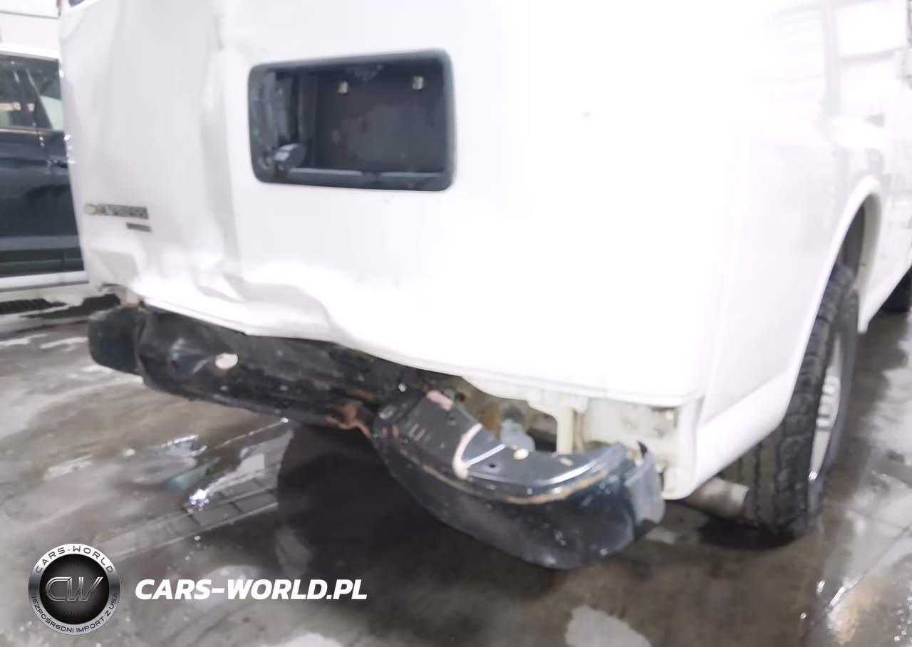 2016 Chevrolet Express 2500 Work Van VIN:1GCWGAFF1G1290678 - 18