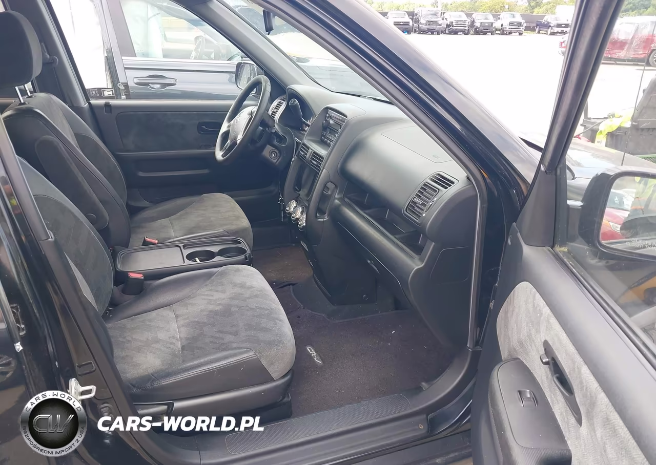2004 Honda Cr-V Ex VIN:JHLRD78894C016879 - 5
