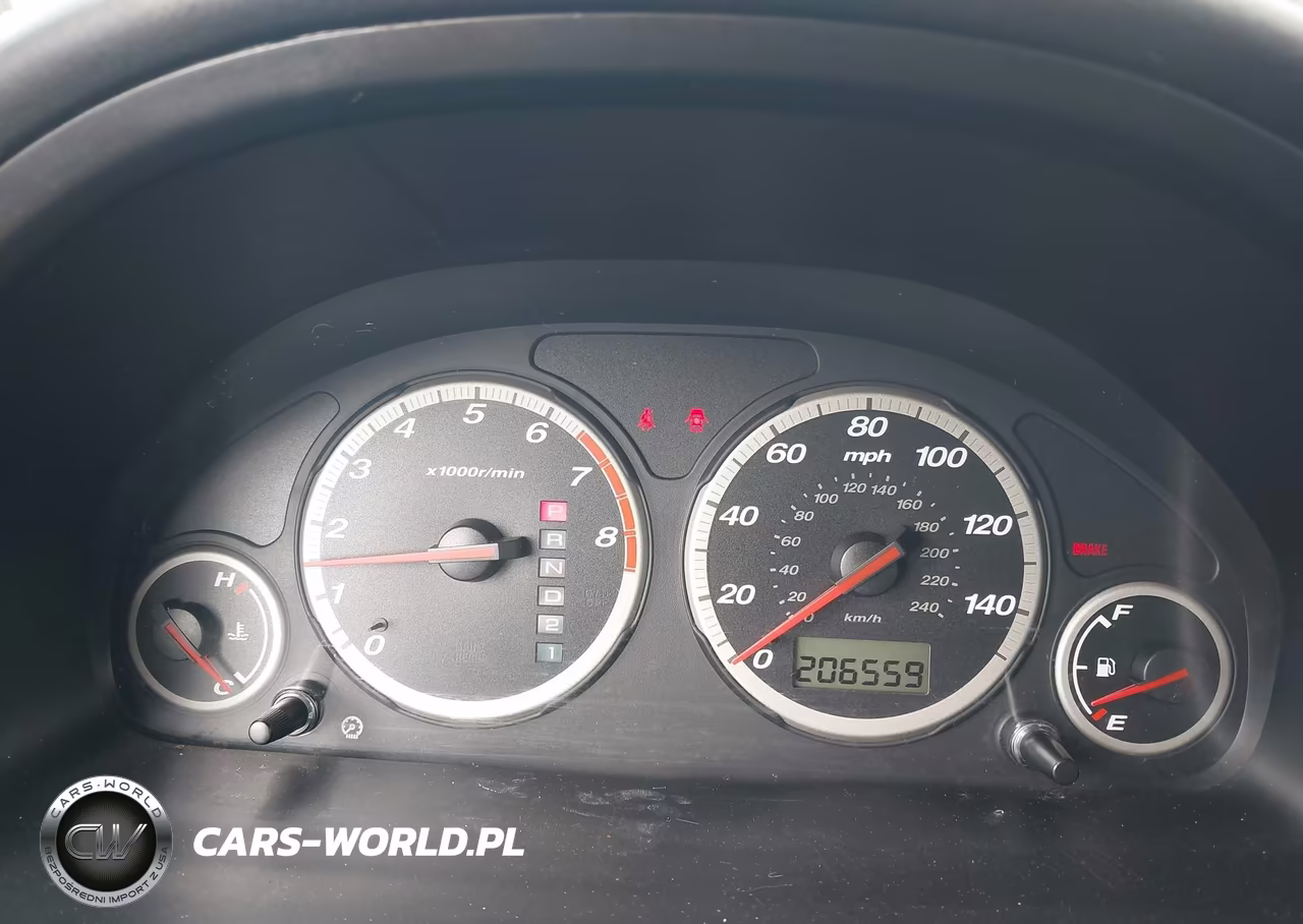 2004 Honda Cr-V Ex VIN:JHLRD78894C016879 - 7