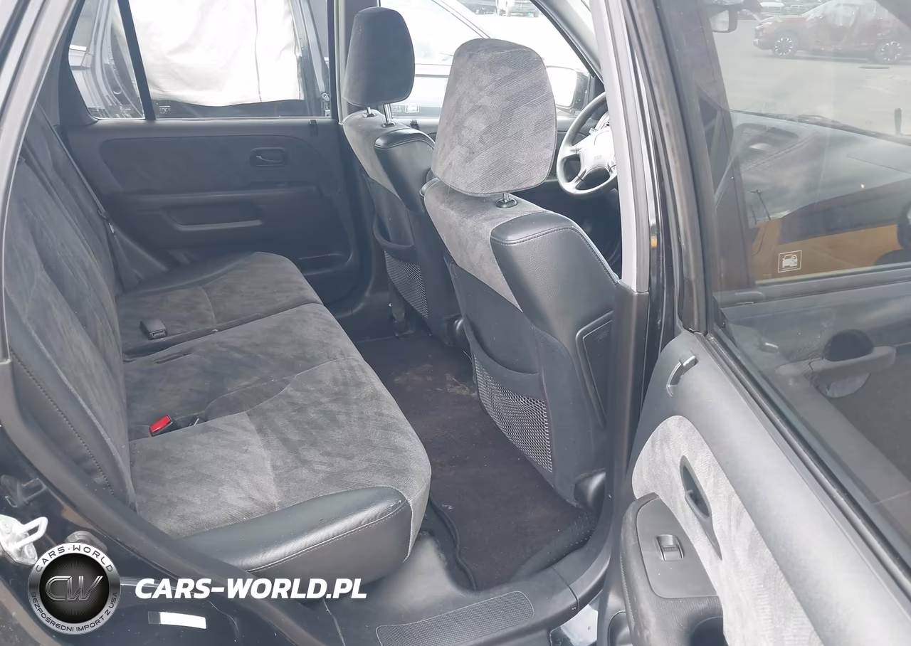 2004 Honda Cr-V Ex VIN:JHLRD78894C016879 - 8