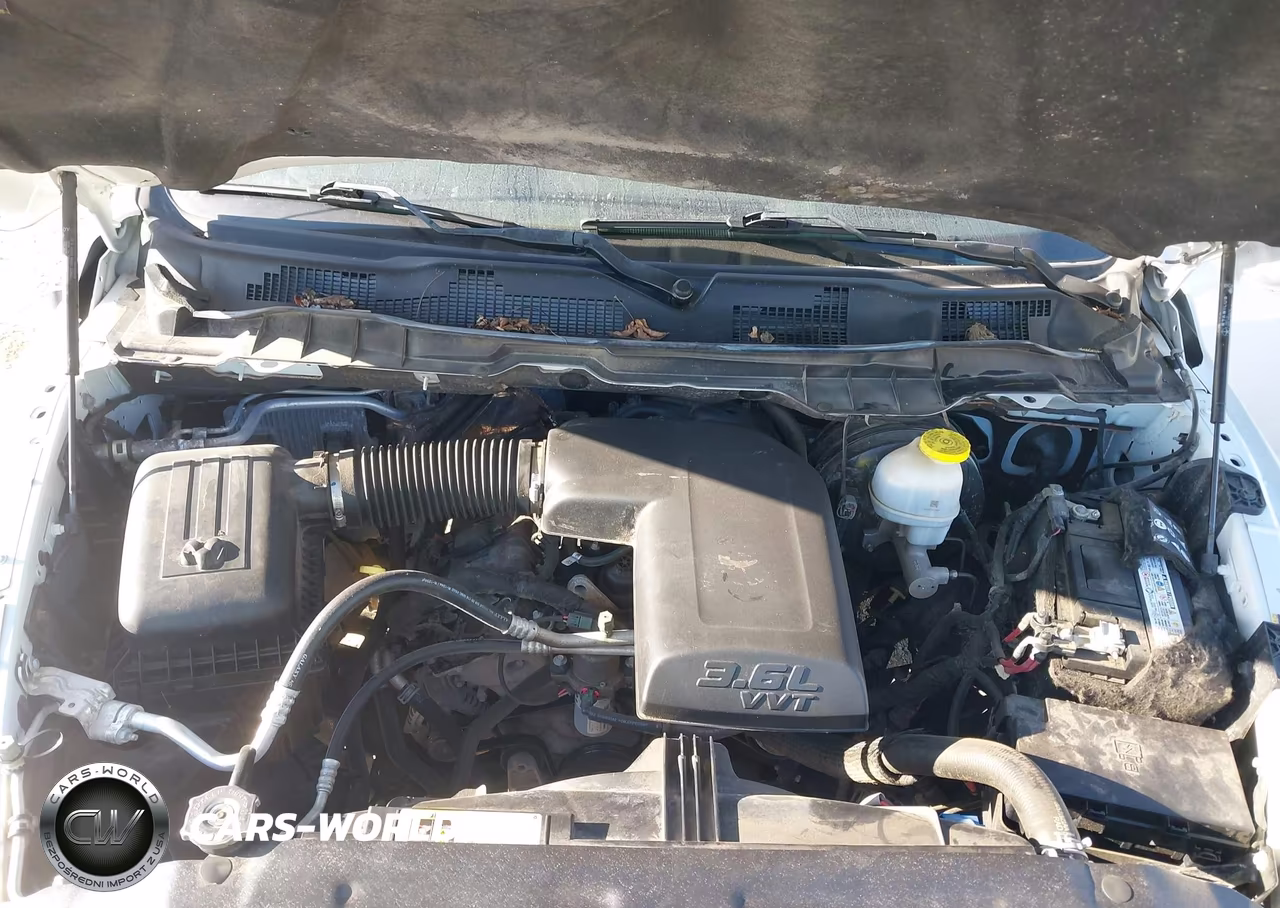 2022 Ram 1500 Classic Tradesman 4X4 5'7 Box VIN:3C6RR7KG3NG375875 - 10