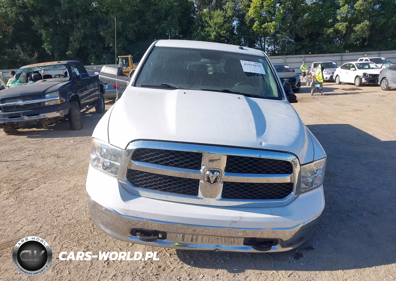2022 Ram 1500 Classic Tradesman 4X4 5'7 Box VIN:3C6RR7KG3NG375875 - 12