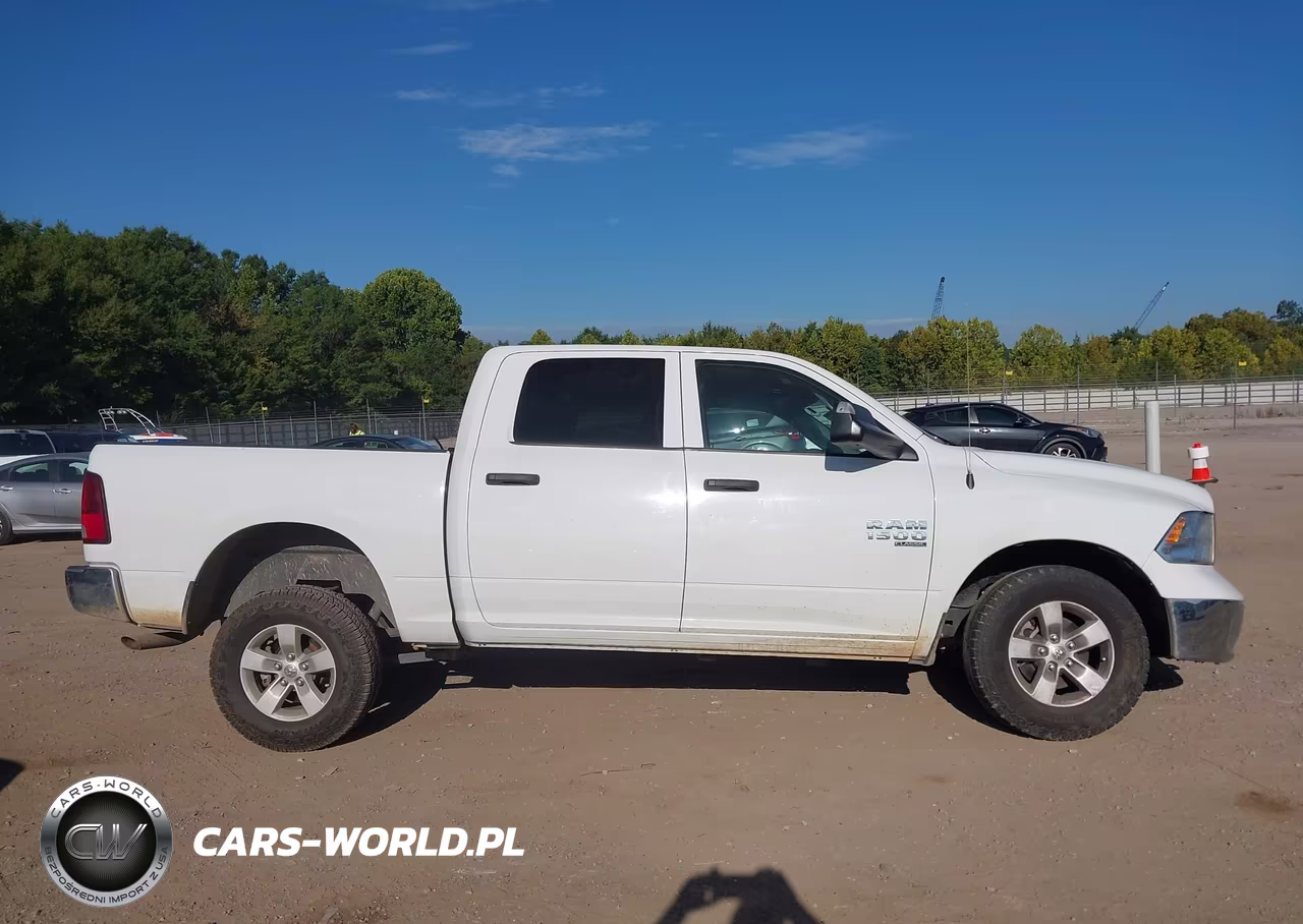 2022 Ram 1500 Classic Tradesman 4X4 5'7 Box VIN:3C6RR7KG3NG375875 - 13