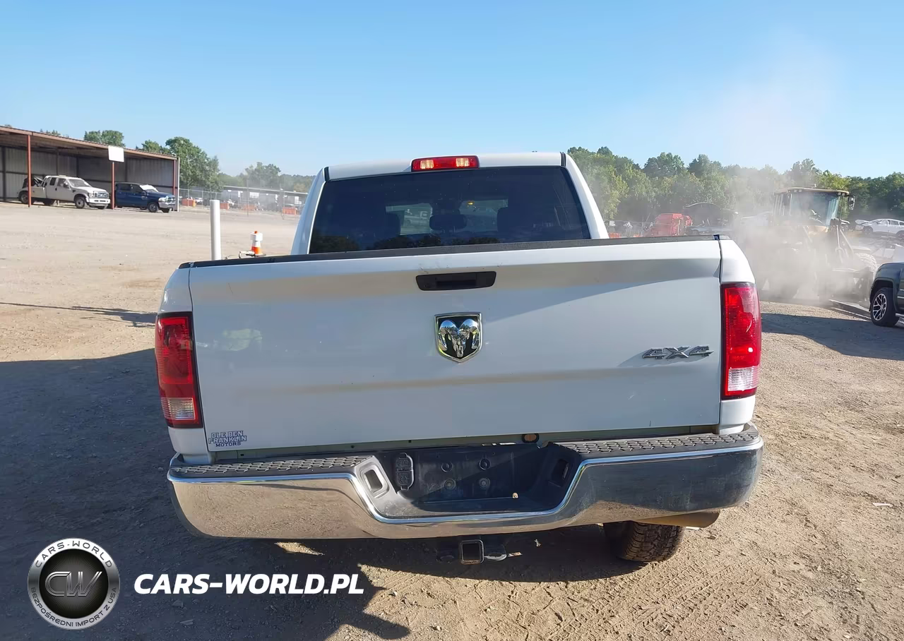 2022 Ram 1500 Classic Tradesman 4X4 5'7 Box VIN:3C6RR7KG3NG375875 - 16