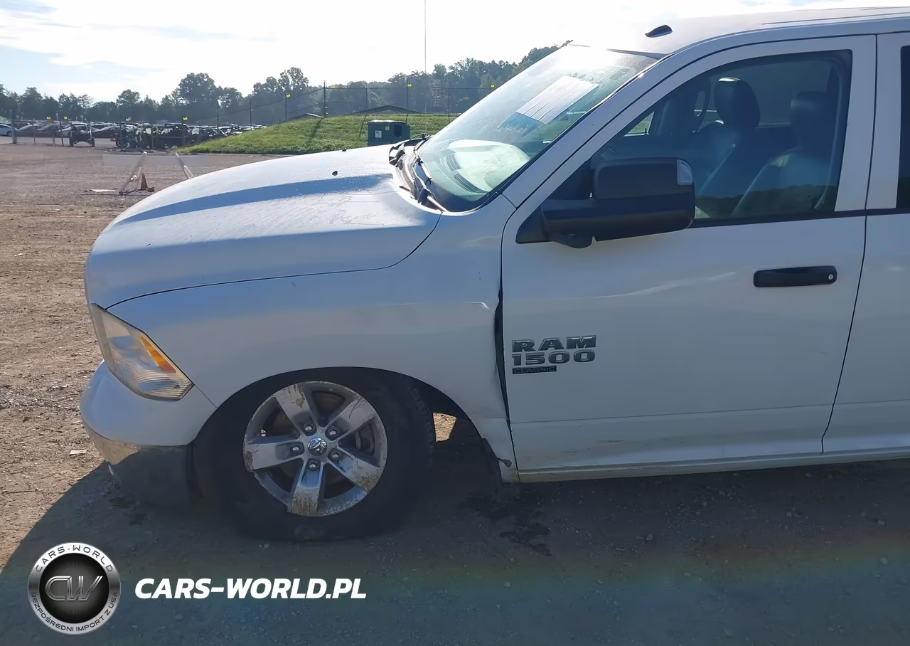 2022 Ram 1500 Classic Tradesman 4X4 5'7 Box VIN:3C6RR7KG3NG375875 - 6