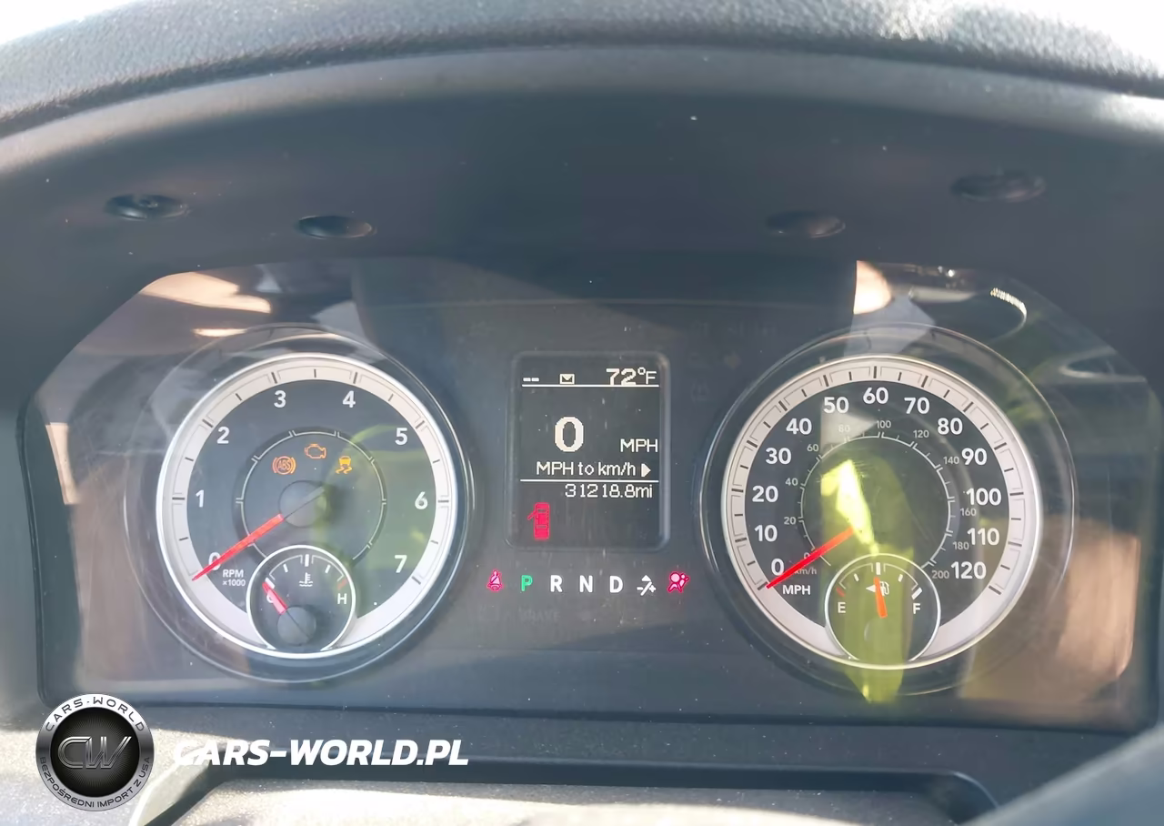 2022 Ram 1500 Classic Tradesman 4X4 5'7 Box VIN:3C6RR7KG3NG375875 - 7