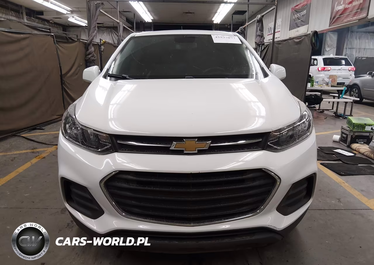 2020 Chevrolet Trax Fwd Ls VIN:3GNCJKSB1LL112065 - 12