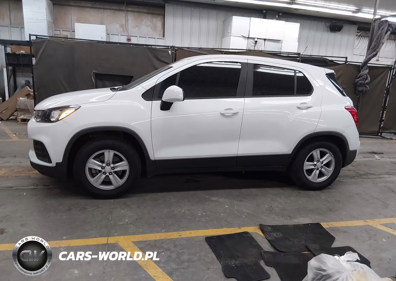 2020 Chevrolet Trax Fwd Ls VIN:3GNCJKSB1LL112065 - 14