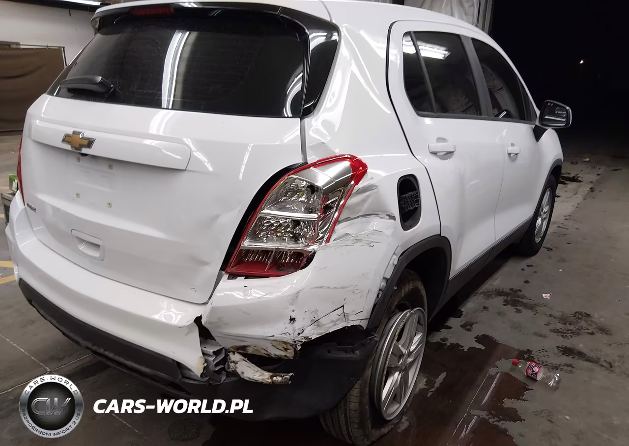 2020 Chevrolet Trax Fwd Ls VIN:3GNCJKSB1LL112065 - 6
