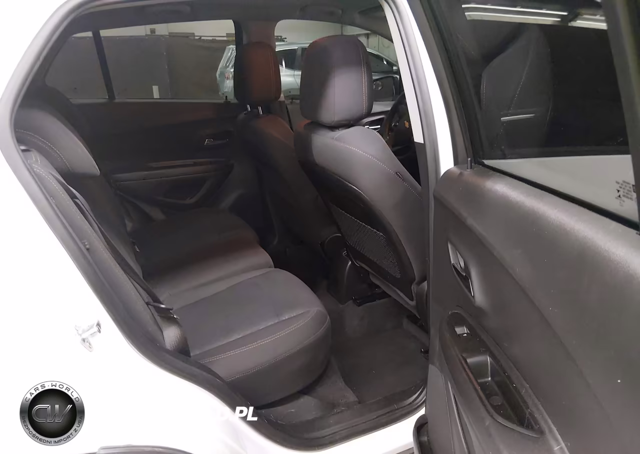 2020 Chevrolet Trax Fwd Ls VIN:3GNCJKSB1LL112065 - 8