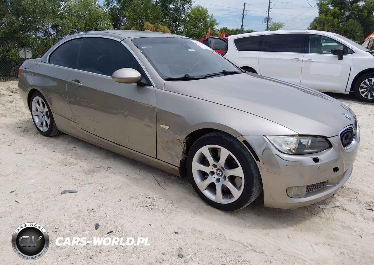 2008 BMW 335I – zdjęcie 1 z 13