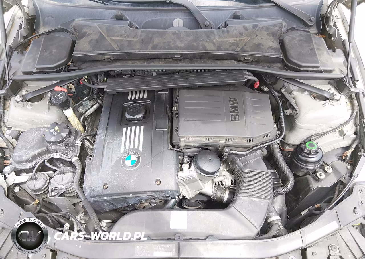 2008 BMW 335I VIN:WBAWL73538PX58951 - 10