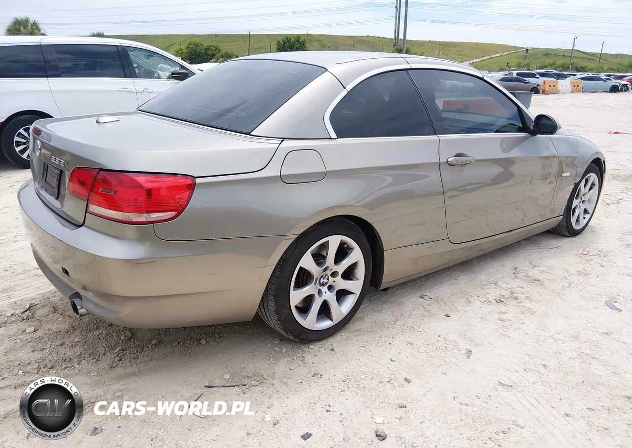 2008 BMW 335I VIN:WBAWL73538PX58951 - 4