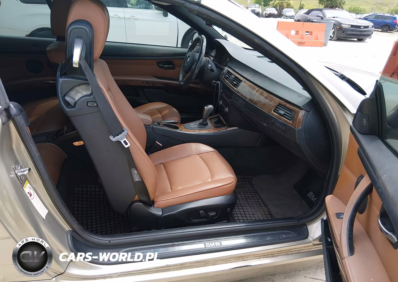 2008 BMW 335I VIN:WBAWL73538PX58951 - 5