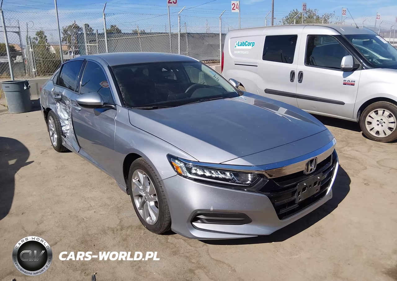 2020 Honda Accord Lx