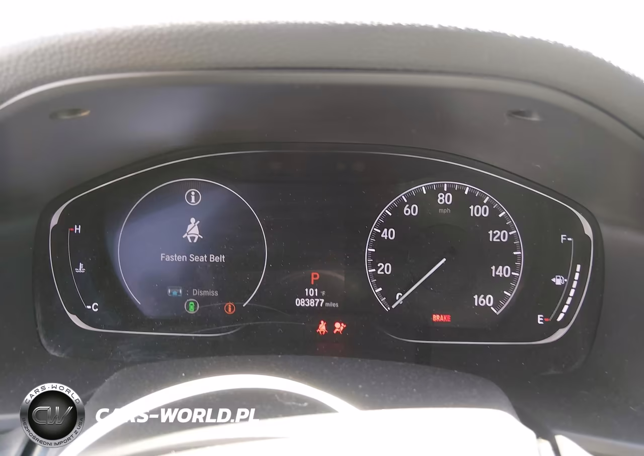 2020 Honda Accord Lx VIN:1HGCV1F18LA114090 - 7