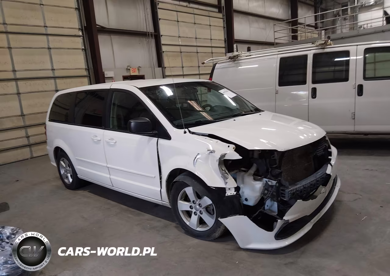 2013 Dodge Grand Caravan Se