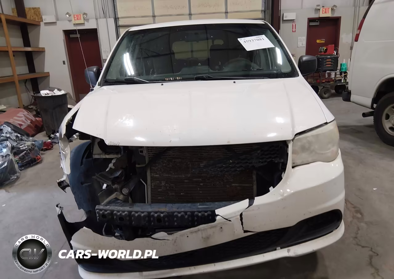 2013 Dodge Grand Caravan Se VIN:2C4RDGBG9DR700156 - 12