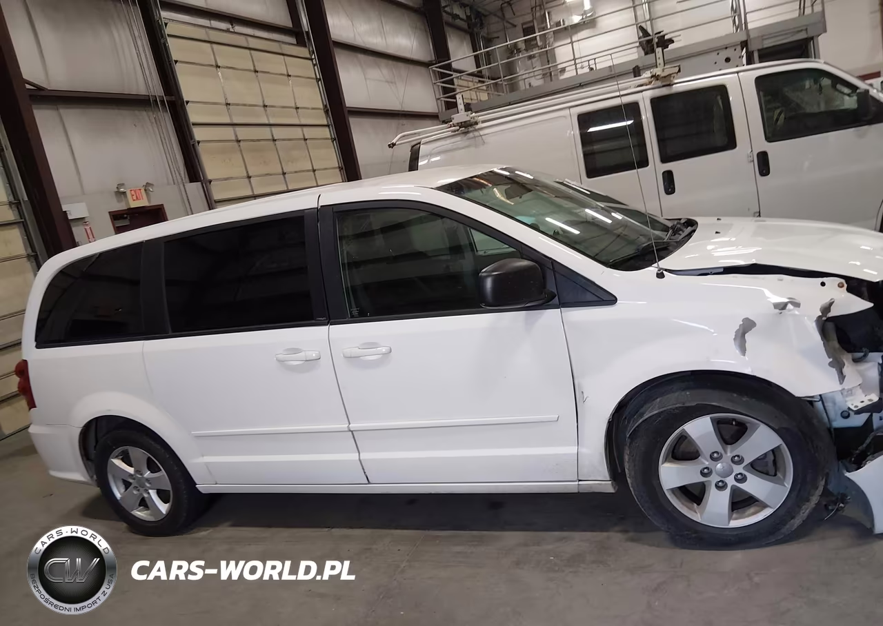 2013 Dodge Grand Caravan Se VIN:2C4RDGBG9DR700156 - 13