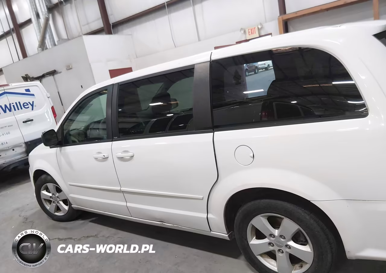 2013 Dodge Grand Caravan Se VIN:2C4RDGBG9DR700156 - 14