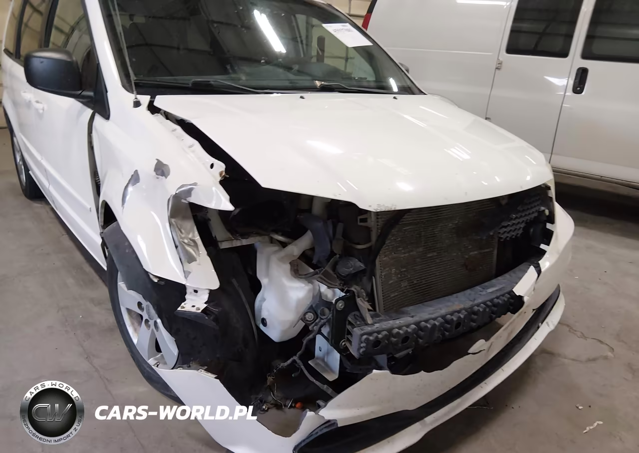 2013 Dodge Grand Caravan Se VIN:2C4RDGBG9DR700156 - 17