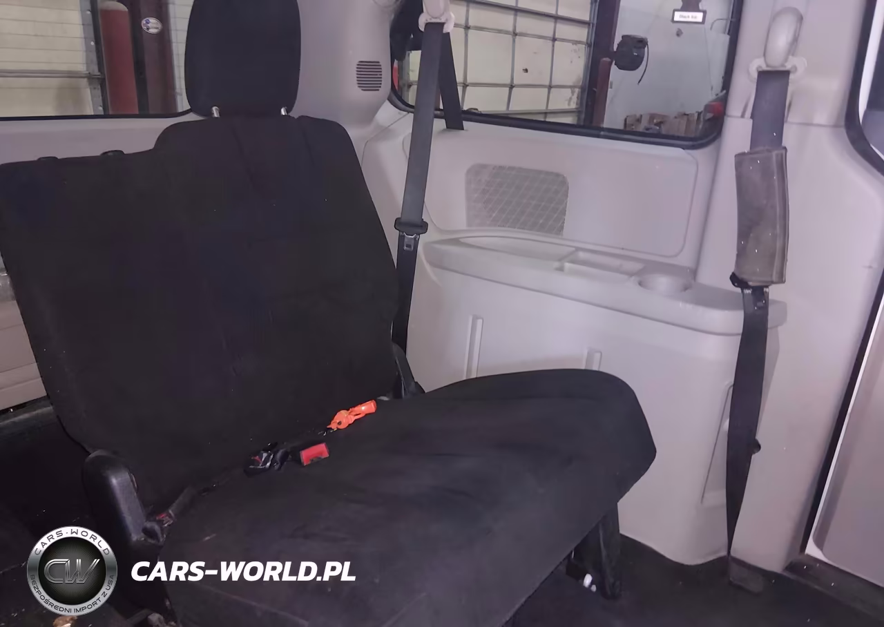 2013 Dodge Grand Caravan Se VIN:2C4RDGBG9DR700156 - 19