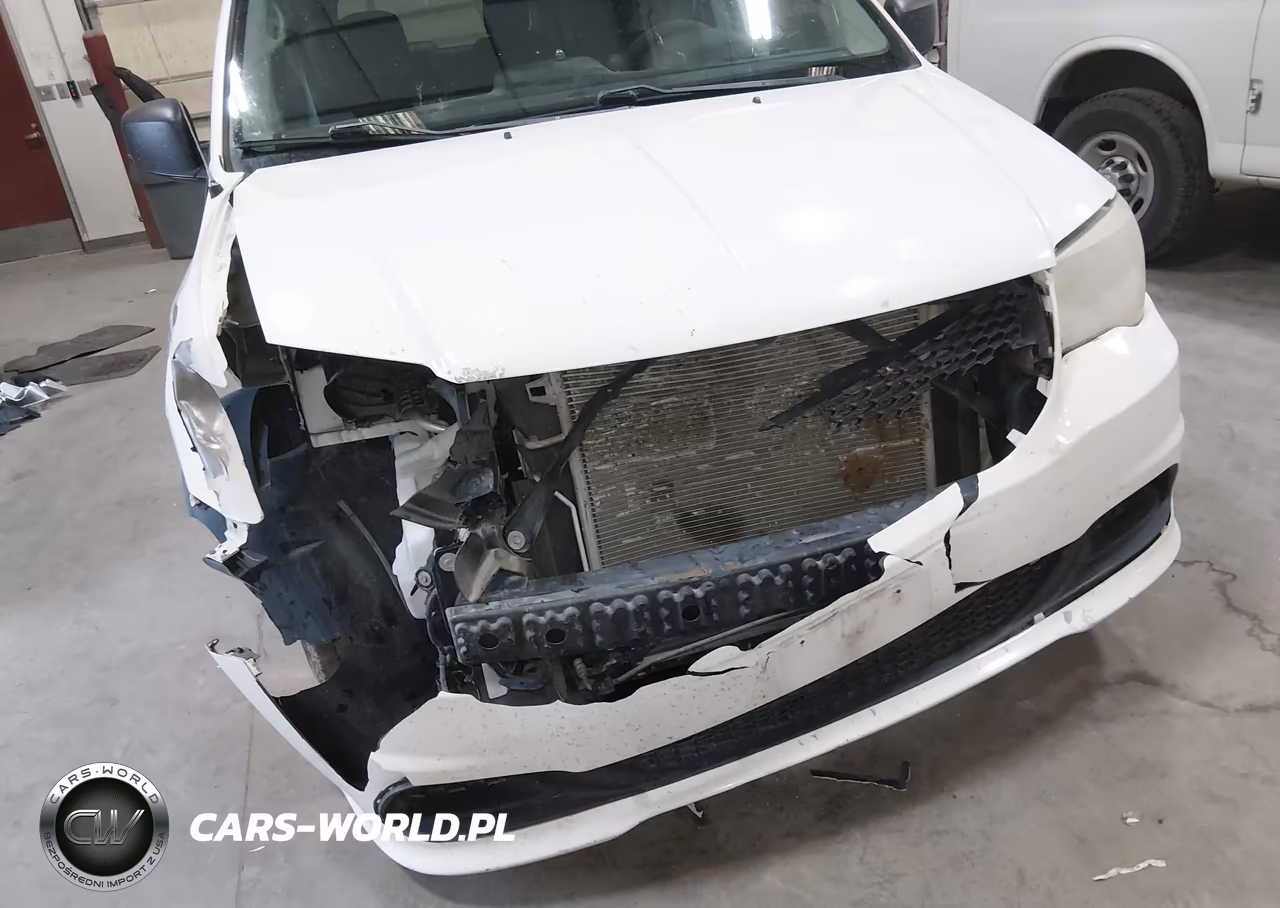 2013 Dodge Grand Caravan Se VIN:2C4RDGBG9DR700156 - 20
