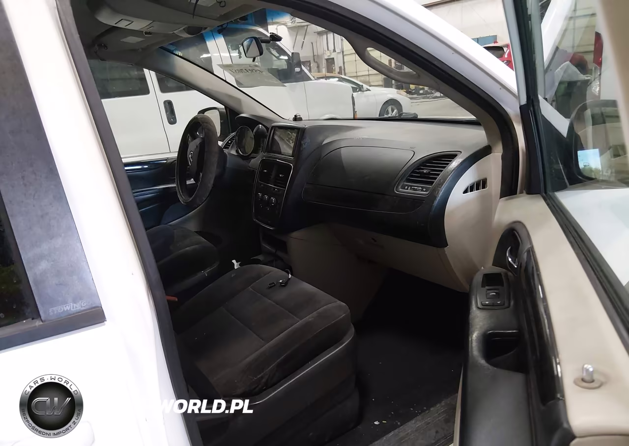 2013 Dodge Grand Caravan Se VIN:2C4RDGBG9DR700156 - 5