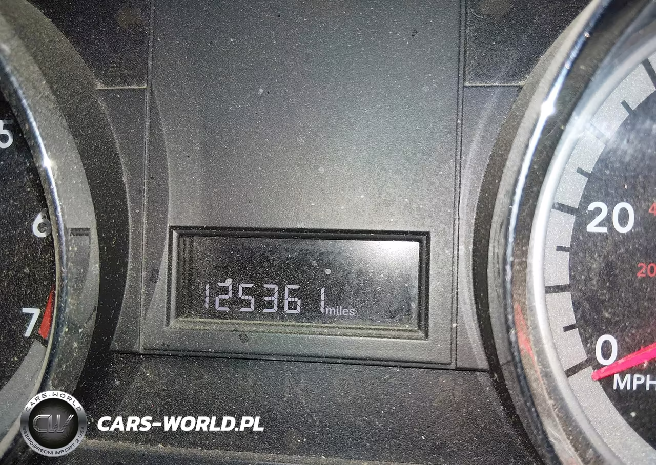 2013 Dodge Grand Caravan Se VIN:2C4RDGBG9DR700156 - 7