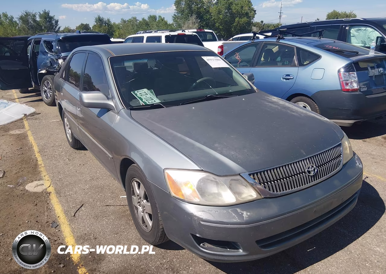 2000 Toyota Avalon Xl