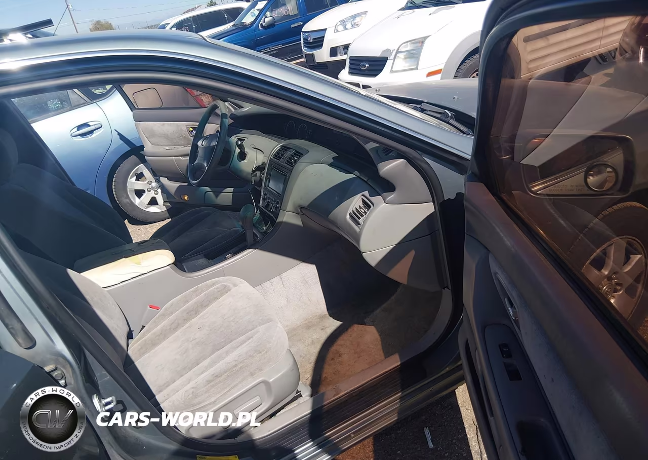 2000 Toyota Avalon Xl VIN:4T1BF28B1YU071443 - 5