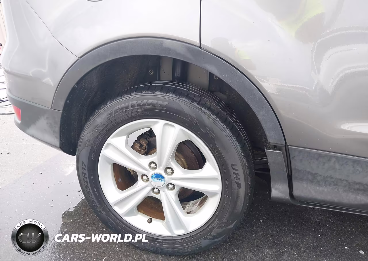 2013 Ford Escape Se VIN:1FMCU0GX6DUD15433 - 6