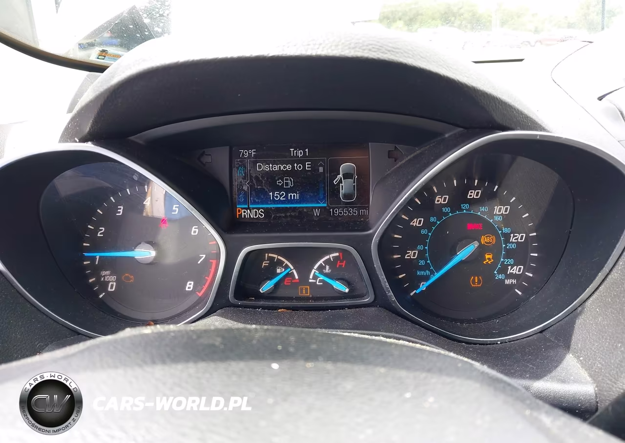 2013 Ford Escape Se VIN:1FMCU0GX6DUD15433 - 7