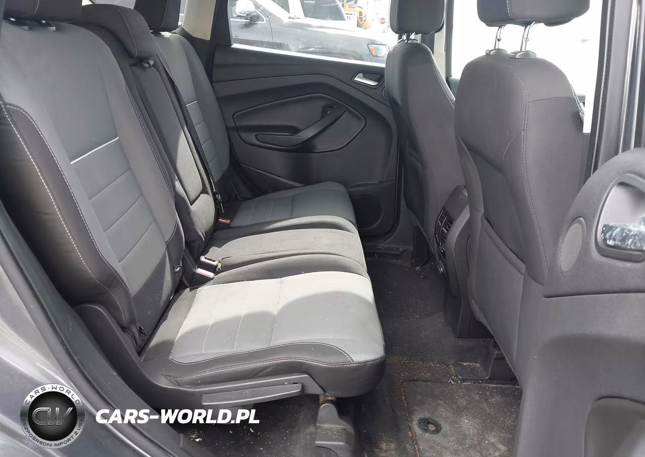 2013 Ford Escape Se VIN:1FMCU0GX6DUD15433 - 8