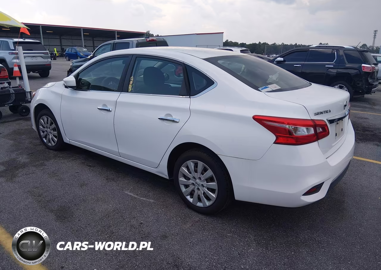 2016 Nissan Sentra Fe+ S-S-Sl-Sr-Sv VIN:3N1AB7AP8GY221903 - 3