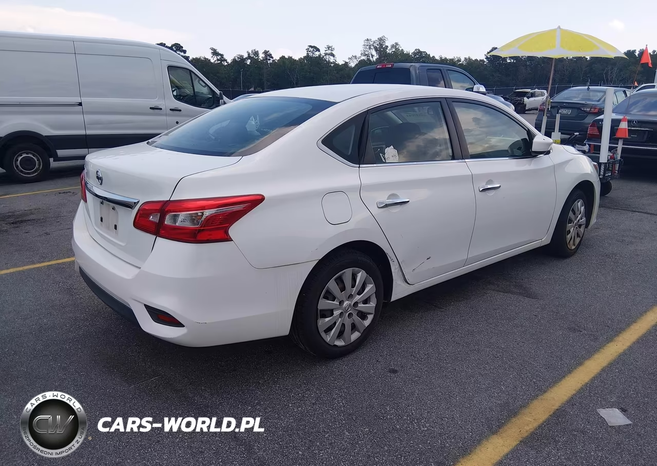 2016 Nissan Sentra Fe+ S-S-Sl-Sr-Sv VIN:3N1AB7AP8GY221903 - 4