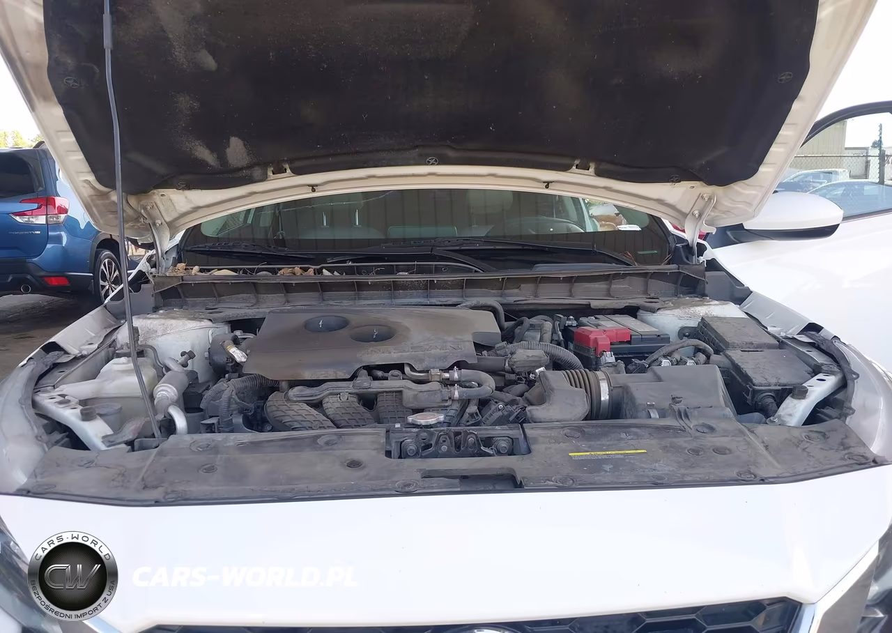 2020 Nissan Altima S Fwd VIN:1N4BL4BV6LC159775 - 10