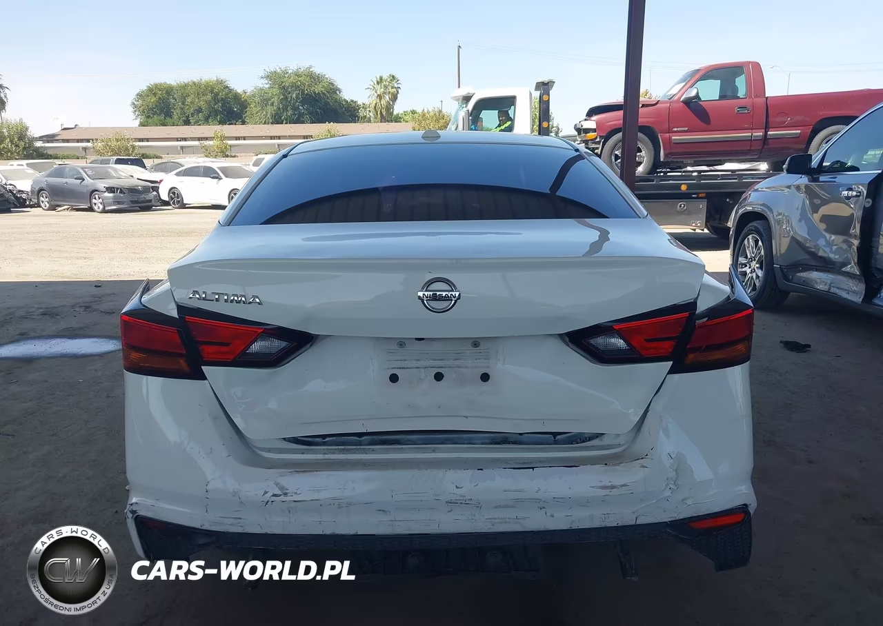 2020 Nissan Altima S Fwd VIN:1N4BL4BV6LC159775 - 16