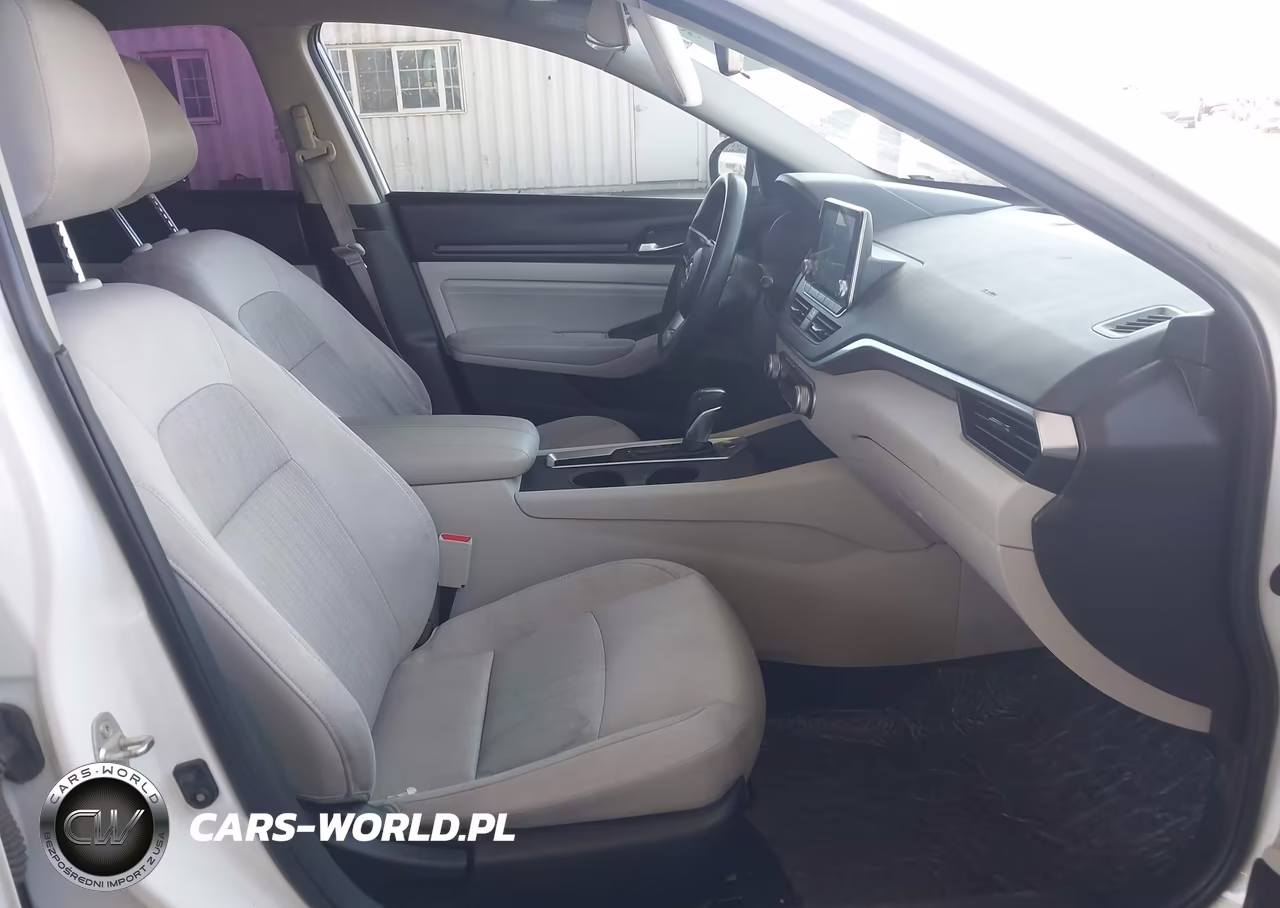 2020 Nissan Altima S Fwd VIN:1N4BL4BV6LC159775 - 5