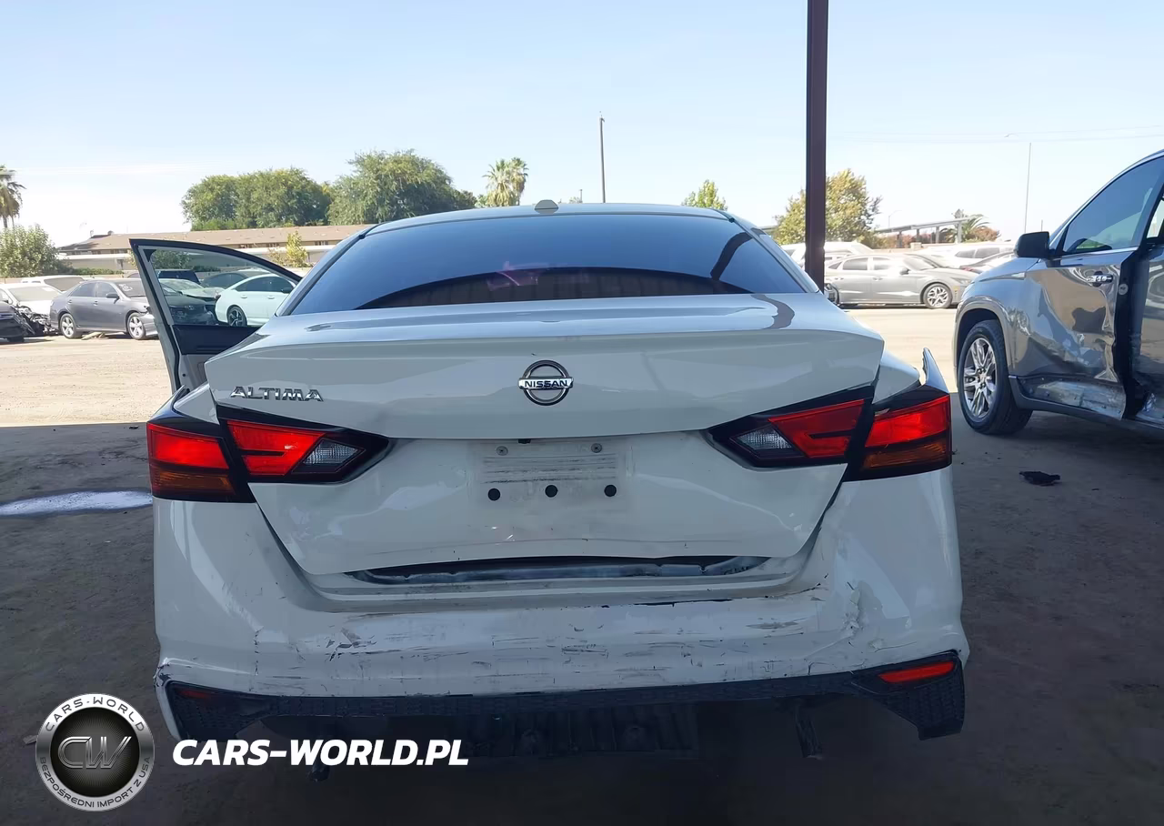 2020 Nissan Altima S Fwd VIN:1N4BL4BV6LC159775 - 6