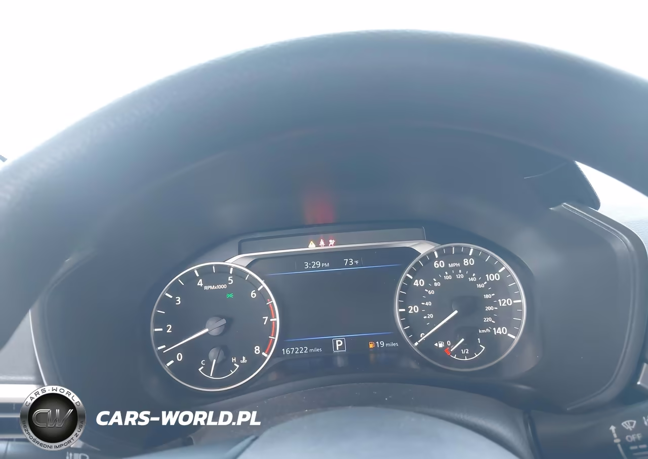 2020 Nissan Altima S Fwd VIN:1N4BL4BV6LC159775 - 7