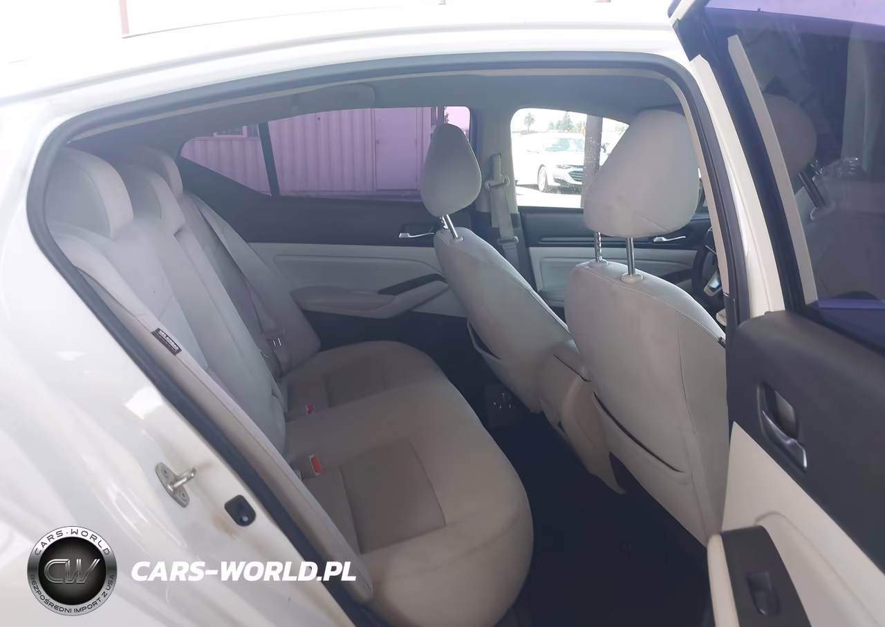 2020 Nissan Altima S Fwd VIN:1N4BL4BV6LC159775 - 8