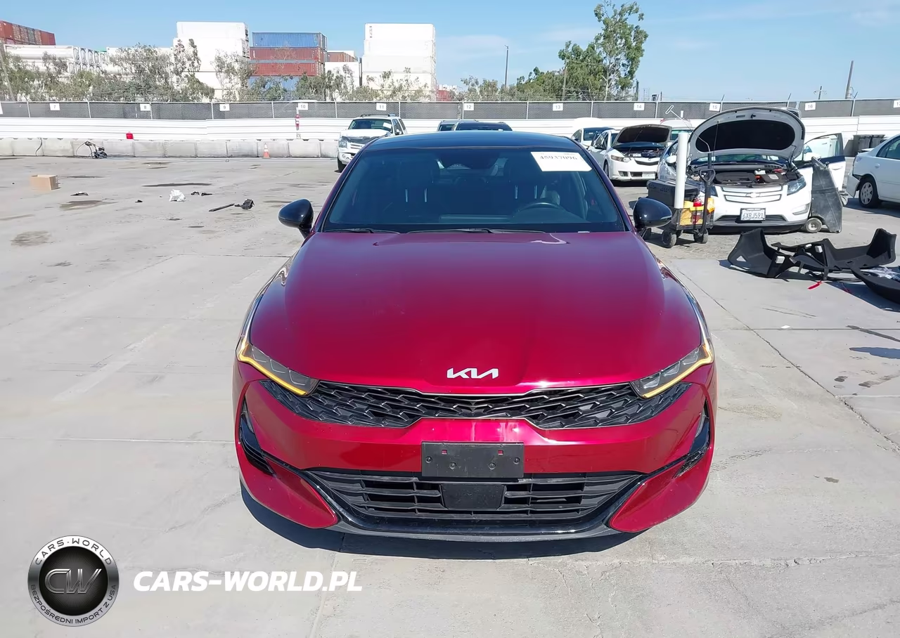 2022 Kia K5 Gt-Line VIN:5XXG64J28NG094459 - 13