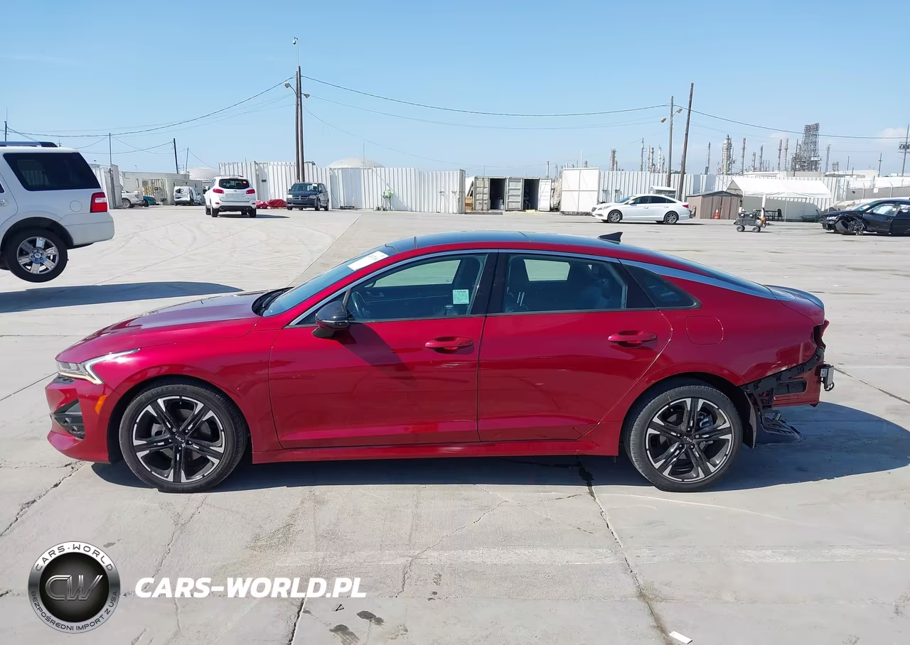 2022 Kia K5 Gt-Line VIN:5XXG64J28NG094459 - 15