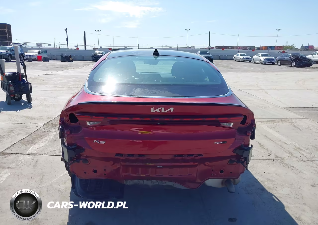 2022 Kia K5 Gt-Line VIN:5XXG64J28NG094459 - 17