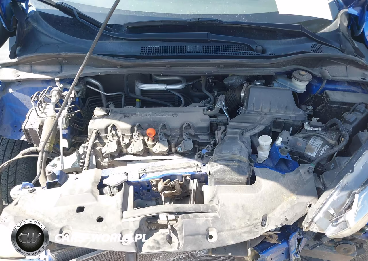 2022 Honda Hr-V Awd Ex VIN:3CZRU6H55NM747655 - 10