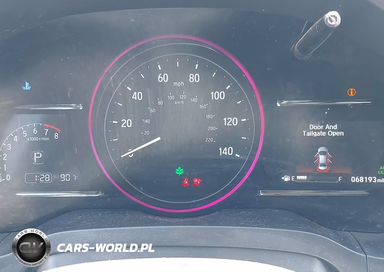 2022 Honda Hr-V Awd Ex VIN:3CZRU6H55NM747655 - 7