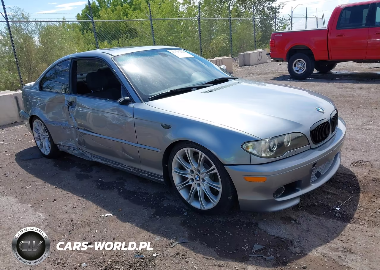 2006 BMW 330Ci
